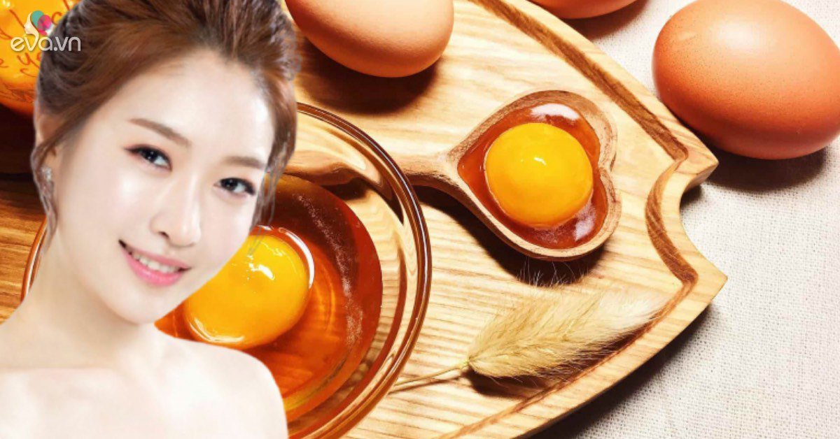 Bright and white skin care without spending a lot of money thanks to this super easy egg white mask for skin care