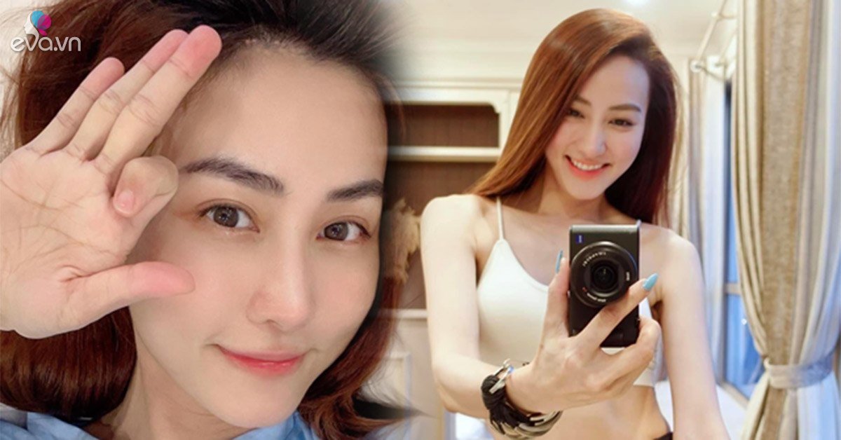 Ngan Khanh Shows off Ant Waist, Not Afraid of the Beauty of the Nation’s First Love
