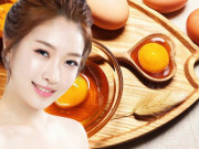 Làm đẹp - Chăm da trắng sáng, chẳng tốn nhiều tiền nhờ tuyệt chiêu mặt nạ lòng trắng trứng dưỡng da siêu dễ