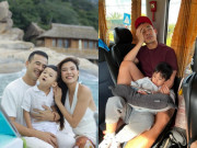 TV Show - Lương Thế Thành một mình xoay sở với con trai thế nào khi Thuý Diễm vắng nhà 2 ngày?