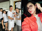 Bà bầu - Hải Băng giải thích chuyện sinh con thứ 4, bất ngờ bị mỉa mai: "Chồng xấu thì đẻ nhiều"