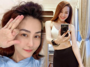 Làm đẹp - Ngân Khánh khoe vòng eo con kiến