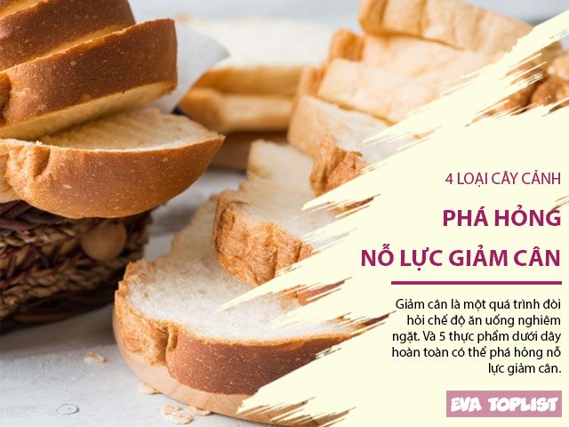 5 thực phẩm quen thuộc có thể phá hỏng nỗ lực giảm cân