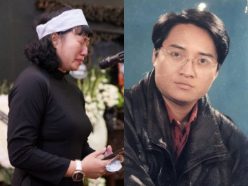 Khánh Linh khóc nghẹn nhớ anh trai: Không có Ngọc Châu thì không có tôi ngày hôm nay