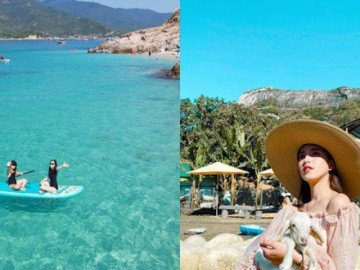Khám phá Nha Trang: Những tọa độ sống ảo khiến bạn u mê không lối thoát ở đảo Bình Hưng