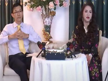 Thông tin mới nhất vụ bà Nguyễn Phương Hằng: Danh tính những người mà công an vừa thụ lý đơn tố cáo