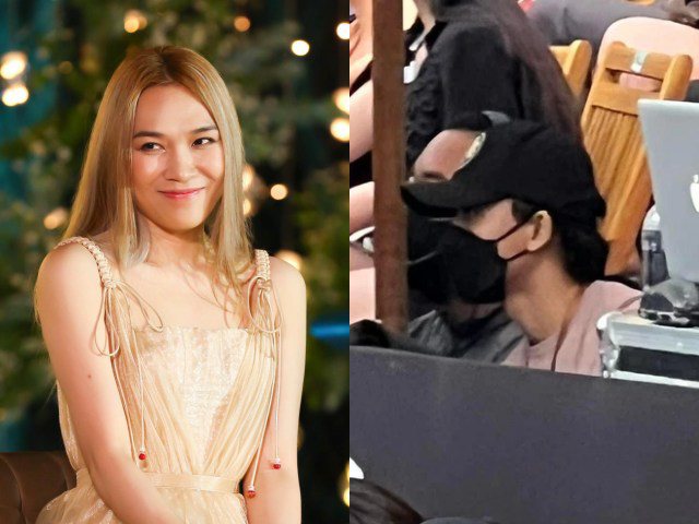 Mai Tài Phến ngụy trang kín ngắm Mỹ Tâm từ xa, nữ ca sĩ nói về kế hoạch lấy chồng