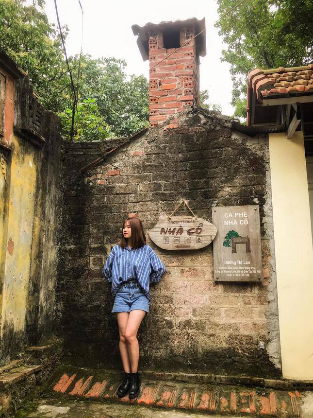 The stunning beauty of two famous ancient villages in Hanoi - 2