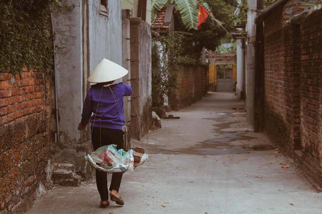 The stunning beauty of two famous ancient villages in Hanoi - 3
