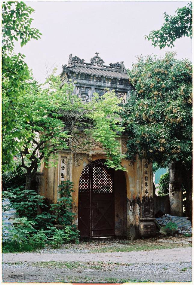 The stunning beauty of two famous ancient villages in Hanoi - 10