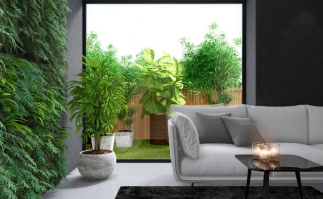 5 types of ornamental plants in the living room, reduce dust, block noise, live healthier - 7