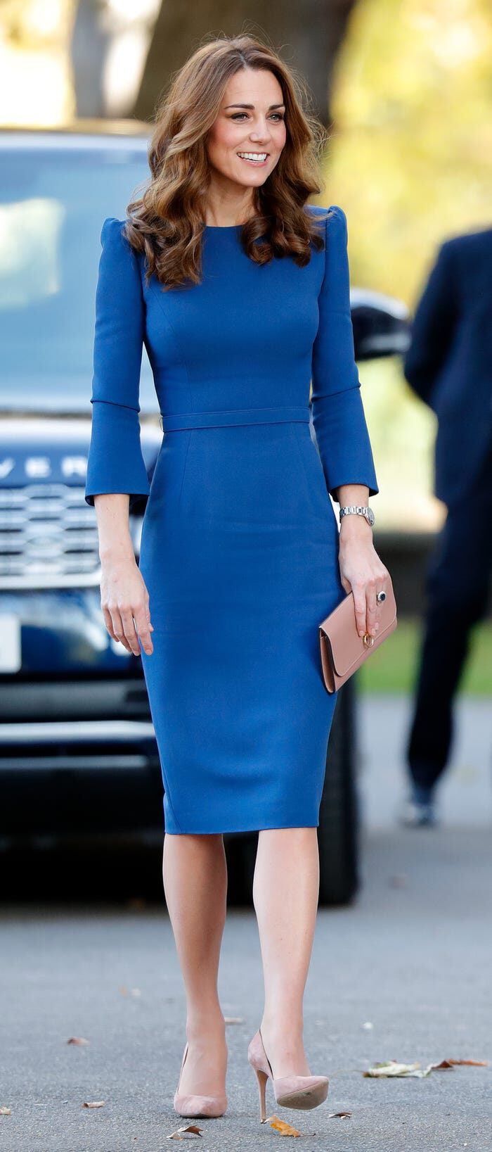 What happened to Princess Kate: Brilliant beauty, but her body is thin and skinny - 1