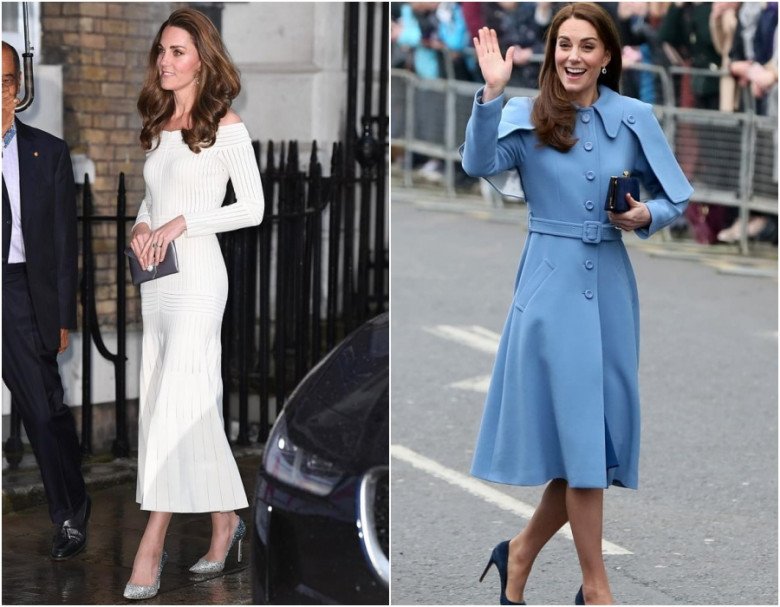 What happened to Princess Kate: Brilliant beauty, but thin and skinny body - 3