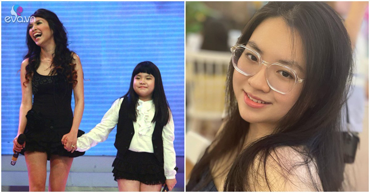 Princess Hien Thuc who used to be fat, now has a beautiful code that makes a fever, has a lover