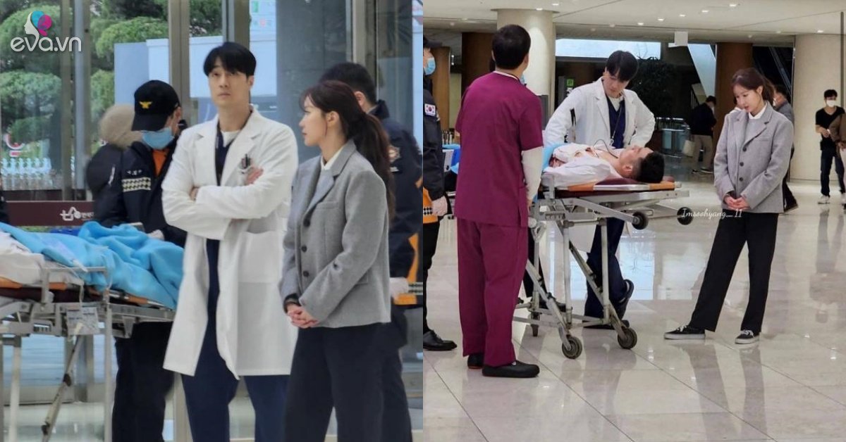 So Ji Sub – Under the lens of passersby, the actor who loves So Ji Sub has been exposed to his beauty