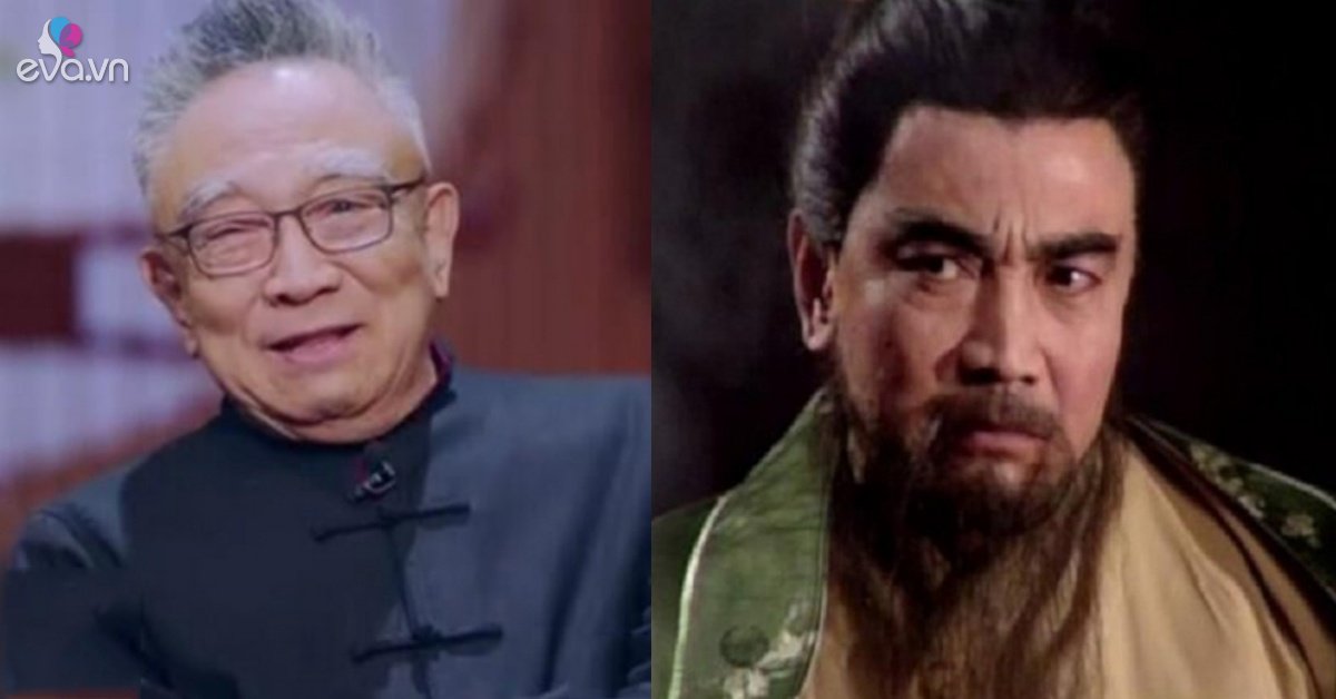 Bao Quoc An – Cbiz classic Cao Cao: White hair and eyebrows, eyes can no longer see clearly