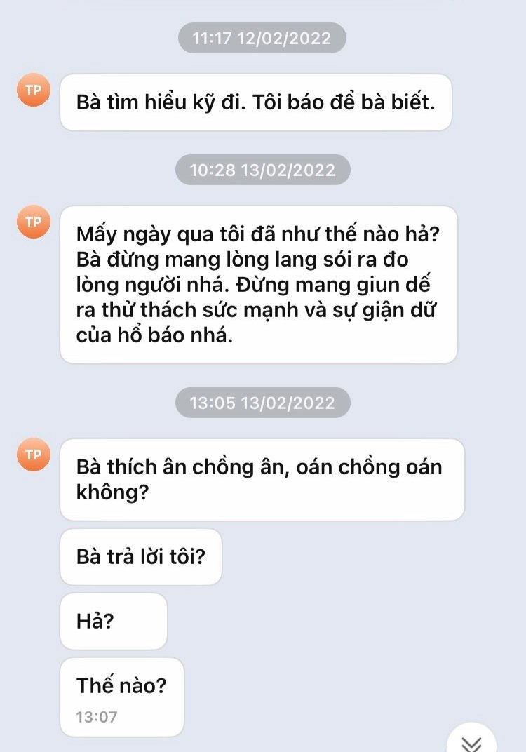 The head of a hospital in Hanoi was accused of amp;#34;amp;#34;  spanking, forced sex - 2