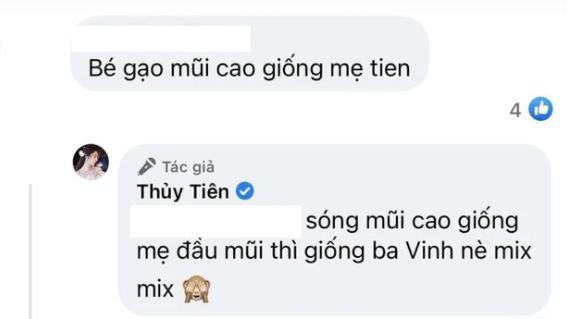 Lâu không xuất hiện, con gái Thủy Tiên giờ tóc dài như thiếu nữ, mẹ tự hào khoe thêm - 5