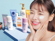 Làm đẹp - Tạm biệt làn da đen sạm, bóng nhờn nhanh chóng với top kem chống nắng tốt cho da dầu