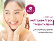 Clip Eva - Tháng 4 là tháng phát tài phát lộc, 5 cung Hoàng đạo này ngồi im may mắn cũng đến