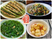 Bếp Eva - Hôm nay ăn gì: 85k được bữa cơm toàn đồ ngon, món chính khiến ai cũng bất ngờ