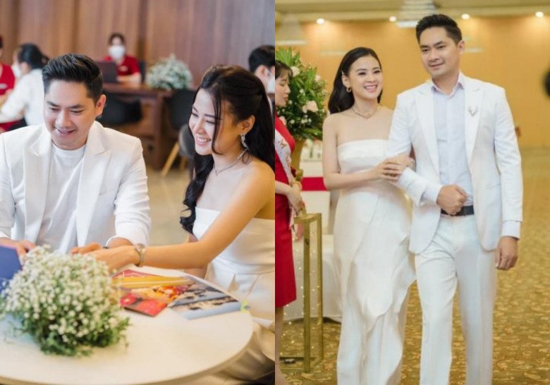 Minh Luan clarifies her current relationship with her boyfriend, who postponed marriage twice, wants to reconcile amp;#34;#34;  - 3