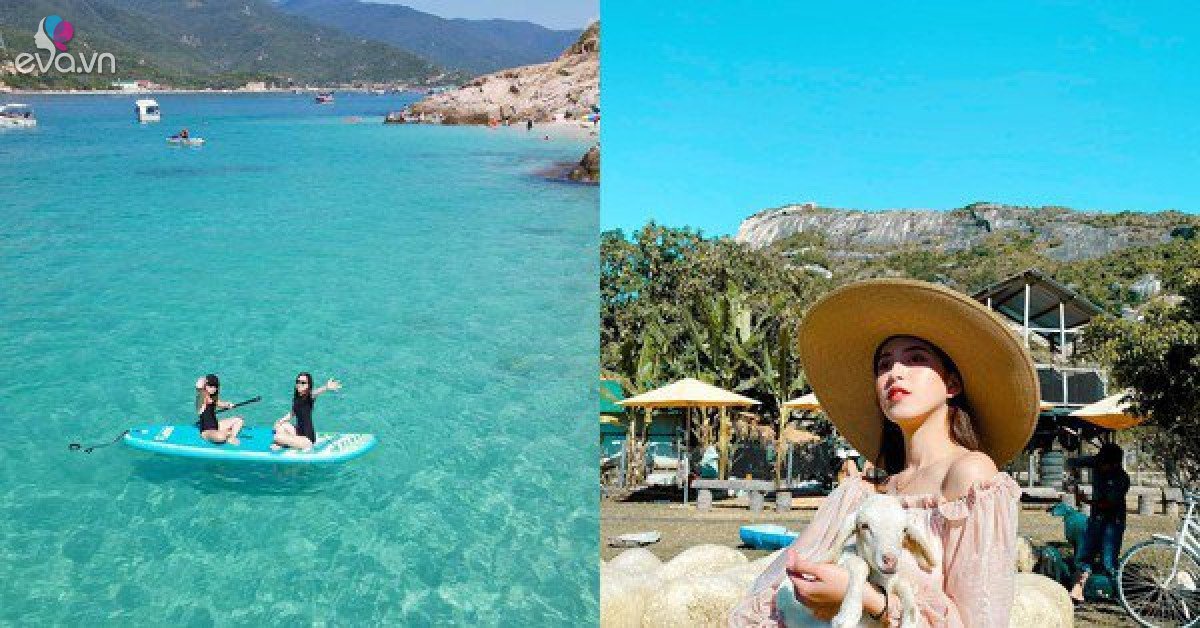 Virtual coordinates leave you spellbound with no way out on Binh Hung Island
