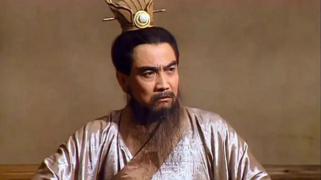 Cbiz classic Cao Cao: U80 has white hair and eyebrows, eyes can't see clearly but still looks good - 13