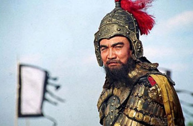 Cao Cao Cbiz Classic: U80 has white hair and eyebrows, eyes can't see clearly but still looks good - 11