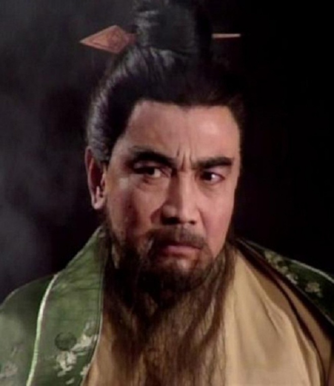 Cbiz classic Cao Cao: U80 has white hair and eyebrows, eyes can't see clearly but still looks good - 9