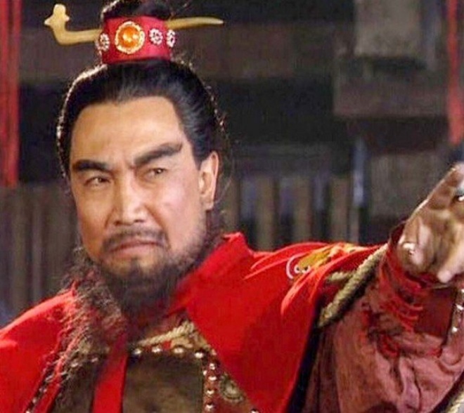 Cao Cao Cbiz Classic: U80 has white hair and eyebrows, eyes can't see clearly but still looks good - 10
