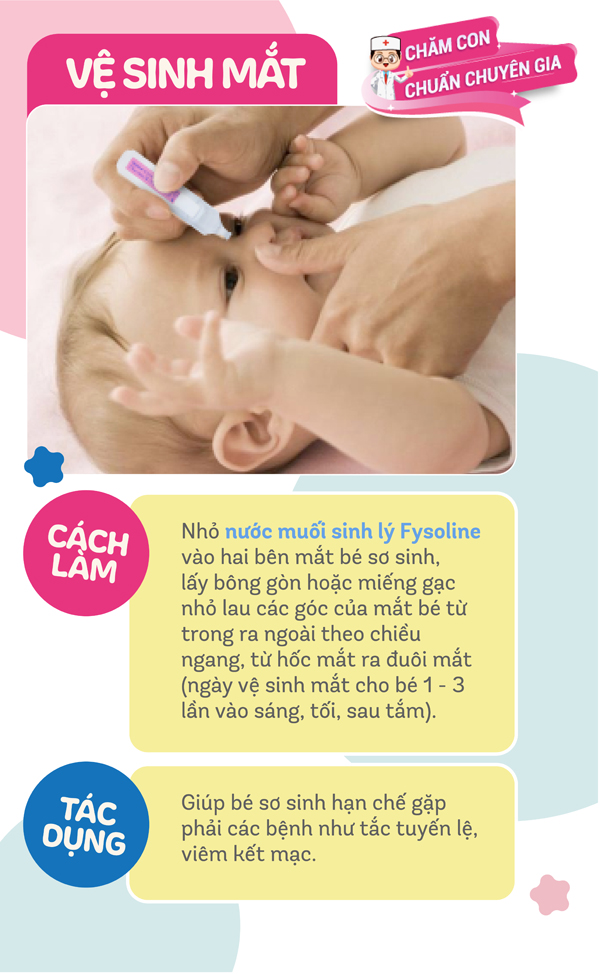 Newborn care guide so that bacteria do not have the opportunity to attack - 1