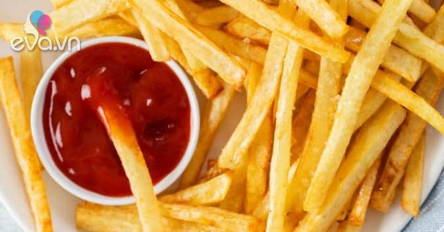 To make french fries soft on the inside and crunchy on the outside, keep these things in mind for a long time!