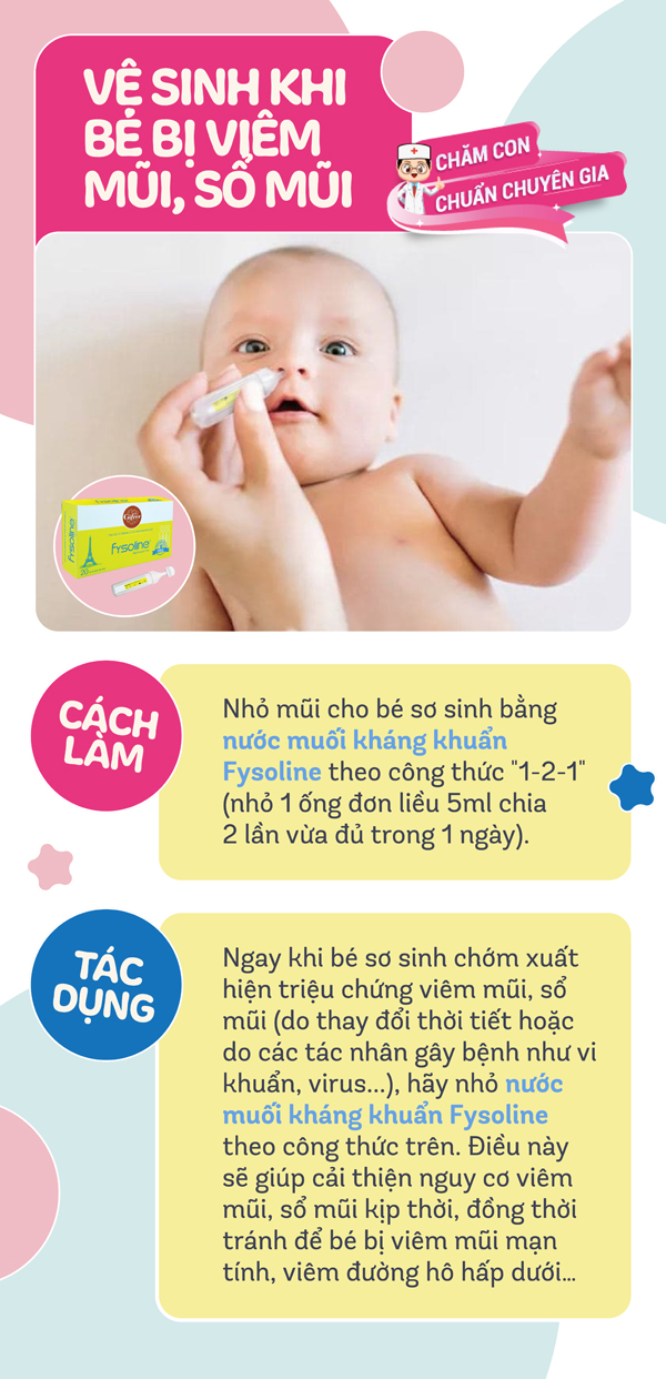 Newborn care guide so that bacteria do not have the opportunity to attack - 3