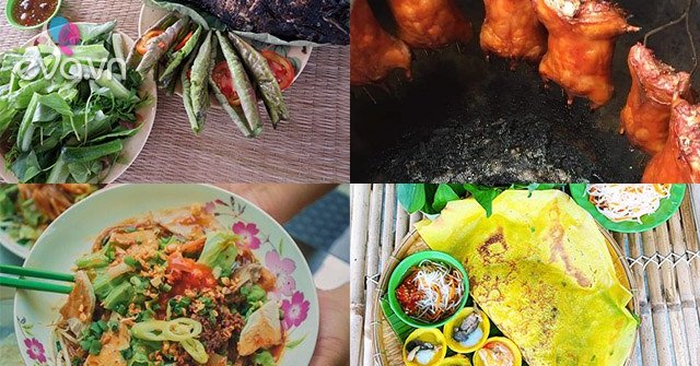 6 Dong Thap specialties must try once in a lifetime, strange ingredients but delicious to eat