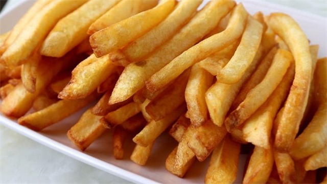 To make french fries soft on the inside and crunchy on the outside, keep these things in mind for a long time!  - 7