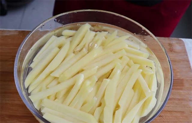 To make french fries soft on the inside and crunchy on the outside, keep these things in mind for a long time!  - first