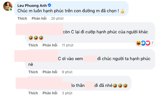 After the divorce, Pha Le's husband was reportedly cheating on her, Phuong Anh's blanket was thrown amp;#34;stonedamp;#34;  - 5