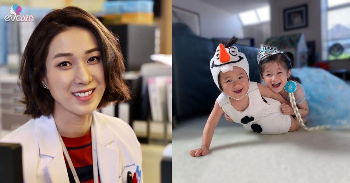 Chung Gia Han – TVB’s older sister tells the story of giving birth: Had to sit in a wheelchair, once lost blood until she fainted