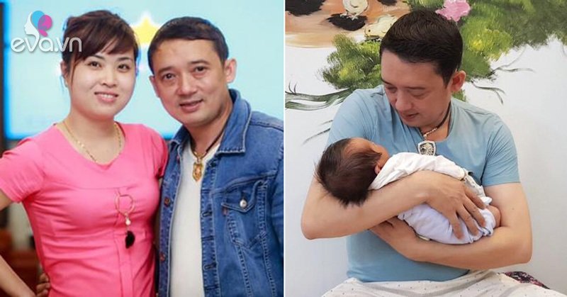 Third Wife Just Gives Birth to a Daughter, Artist Chien Thang Becomes a Father for the 5th Time at the Age of U50