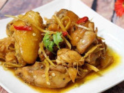 Bếp Eva - 4 cách làm gà xào sả ớt đậm vị cho bữa cơm gia đình