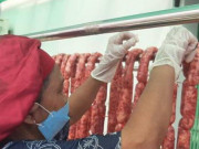 Clip Eva - Ấn tượng với đặc sản tung lò mò của người Chăm An Giang