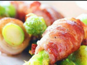 Clip Eva - Cách làm thịt xông khói cuộn nấm kim châm và măng tây siêu ngon