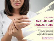 Clip Eva - Top 5 loại thực phẩm âm thầm làm tăng axit uric, người bị bệnh gút nên ăn ít