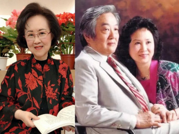 Nữ văn sĩ Quỳnh Dao: Từng 2 đời chồng, 16 năm làm tiểu tam