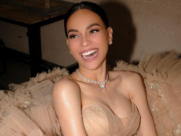 Hồ Ngọc Hà khác lạ khi đổi style make-up 