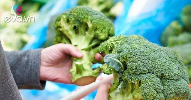 Buy Broccoli, Meet These 4 Types To Avoid Immediately Otherwise Just A Waste Of Money
