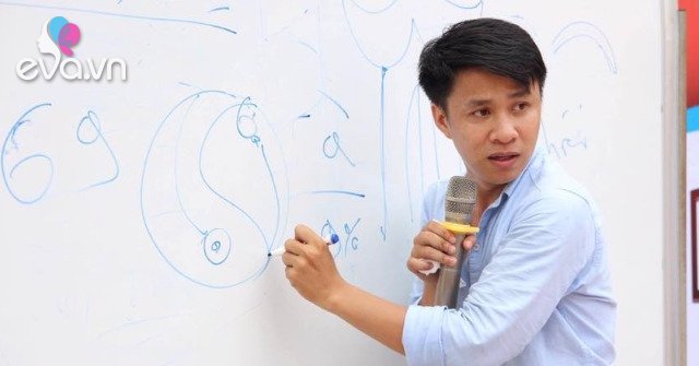 Surprisingly when using the word “sensitive” about a student’s CV, Duong Anh Vu spoke up