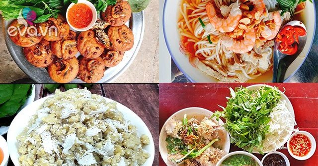 Visit Tien Giang for a taste of 5 very popular yet delicious signature dishes that are “painful”, reminding you of cravings