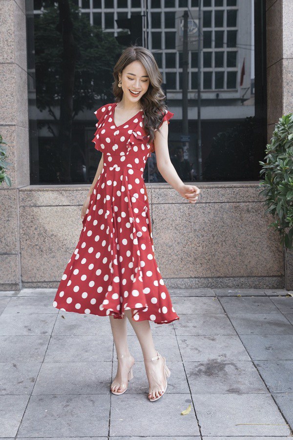 Korean beauty U40 very well-dressed: look as young as a girl in her twenties without overdoing it - 12